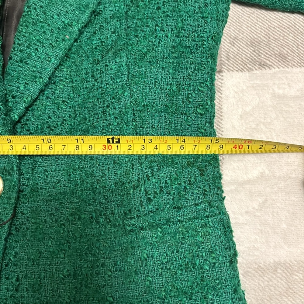 Zara Oversized Structured Blazer - Picture 11 of 11